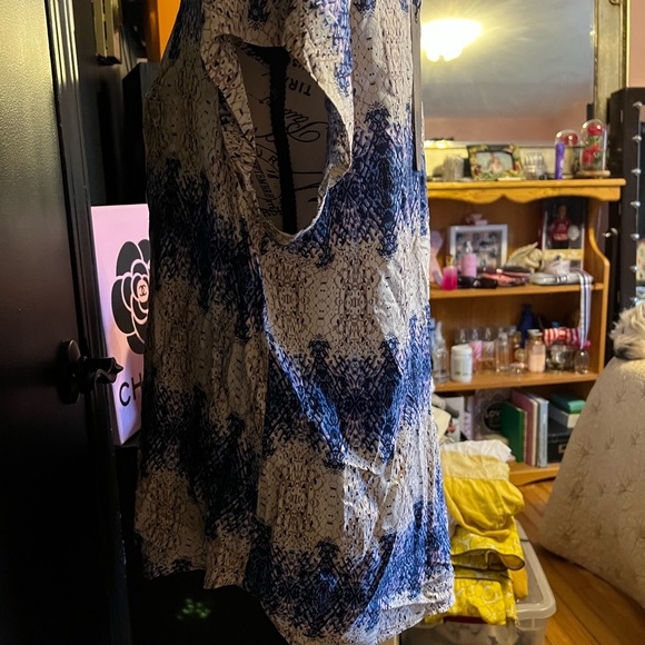 NWT Rose & Thyme top - Picture 6 of 10